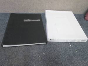 lot 89 image: 2025 Appointment Planner, Photo Hol...