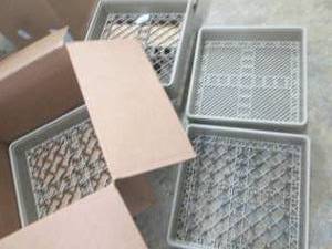 lot 133 image: 4 Assorted Commercial Dish Washer T...