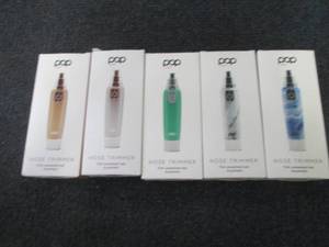 lot 162 image: 5 Pop Sonic Nose & Ear Hair Trimmer...