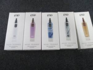 lot 172 image: 5 Pop Sonic Nose & Ear Hair Trimmer...