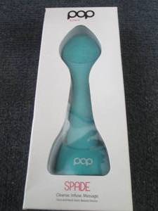 lot 173 image: Pop Sonic Spade Cleansing & Exfolia...