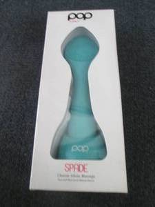 lot 174 image: Pop Sonic Spade Cleansing & Exfolia...