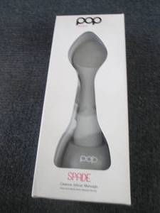 lot 175 image: Pop Sonic Spade Cleansing & Exfolia...