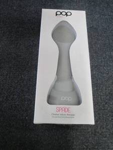 lot 179 image: Pop Sonic Spade Cleansing & Exfolia...