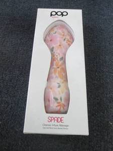 lot 180 image: Pop Sonic Spade Cleansing & Exfolia...