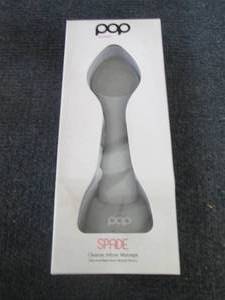 lot 181 image: Pop Sonic Spade Cleansing & Exfolia...