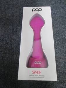 lot 183 image: Pop Sonic Spade Cleansing & Exfolia...