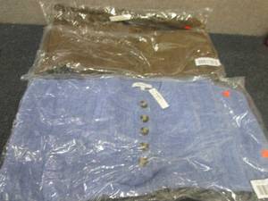 lot 199 image: 2 Madewell Sweaters Medium Retail $...