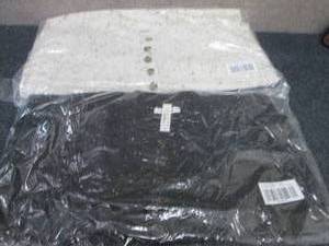 lot 200 image: 2 Madewell Sweaters Large Retail $8...