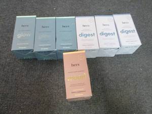 lot 215 image: Assorted Hers Probiotics...