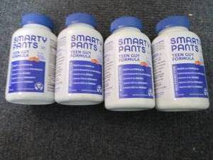 lot 217 image: 4- 90 ct Smarty Pants Teen Guy Form...