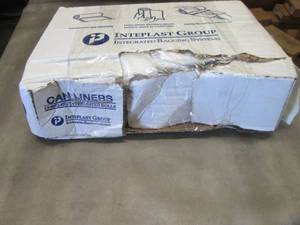 lot 288 image: Open Case 28x45 inch Trash Liners...