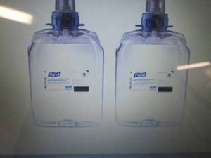 lot 289 image: PURELL HEALTHY SOAP BAK E2 Antimicr...