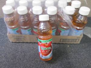 lot 291 image: 24- 10 oz Tropicana Apple Juice...