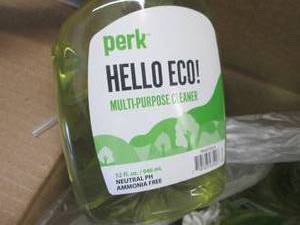 lot 294 image: 11 - 32 oz Perk Hello Eco Multipur...