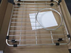 lot 302 image: Elkay 11-12 Stainless Steel Basin...