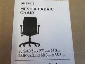 lot 310 image: Union & Scale UN59418 Essentials Me...