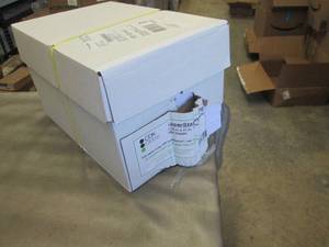 lot 332 image: Case of 5000 CDK Global Laser Stati...