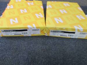 lot 342 image: 2 Reams Nastrobrights Paper Cosmic ...