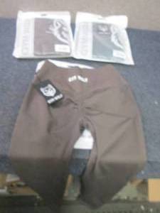 lot 392 image: 3- NWT Gym Wolf Small High Waist Sc...
