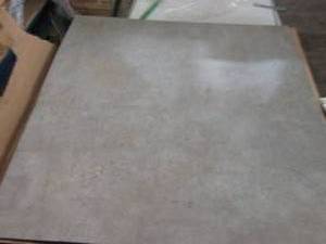 lot 409 image: 13 Cases 24x24 inch Commercial Viny...