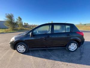 2012 Nissan Versa 1.8 S