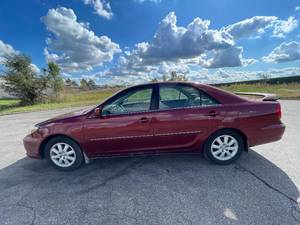 2002 Toyota Camry LE V6