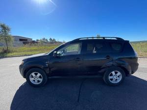 2007 Mitsubishi Outlander LS - AWD