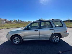 2007 Subaru Forester 2.5 X - AWD
