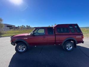 1998 Ford Ranger XLT - 4X4 - 98,244 MILES