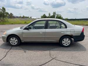 2003 Honda Civic LX