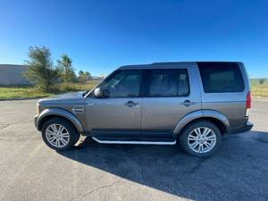 2011 Land Rover LR4 - 4X4