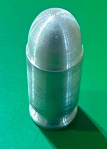 lot 21 image: 1oz .999 Silver Bullet