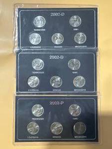 lot 56 image: Lot of 2000 Coins