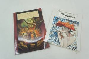 lot 41 image: art magazines, Reed, Vallejo