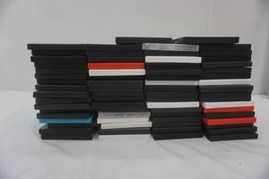 lot 52 image: Empty CD cases