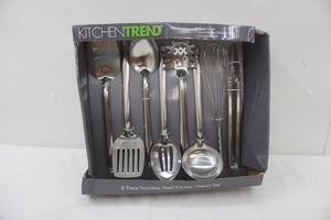 lot 61 image: Kitchen Trend utensil set