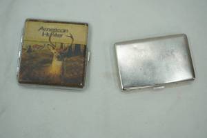 lot 64 image: Vintage cigarette holders