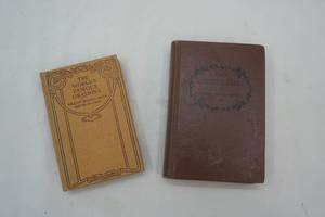 lot 71 image: Worlds Famous Orations and Two College Girls