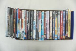 lot 73 image: CD lot, movies