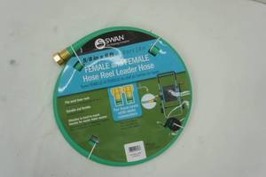 lot 86 image: Hose reel hose