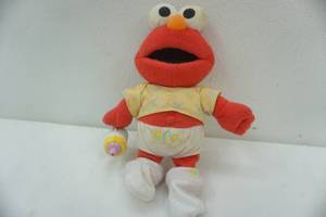 lot 107 image: Talking Elmo (works)