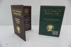 lot 109 image: North American Hunting Club collections