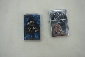 lot 116 image: Lighters, 2006 World Poker tour and other