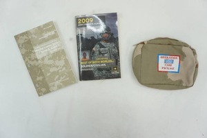 lot 119 image: military guide books
