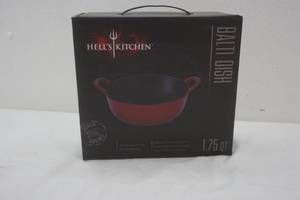 lot 120 image: Hells Kitchen Balti Dish