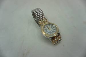 lot 122 image: Kirks Folly Unforgettable mens watch