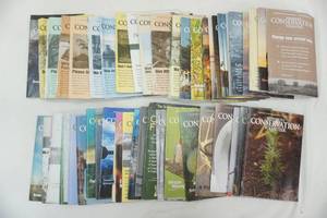 lot 144 image: Minnesota Conservation books