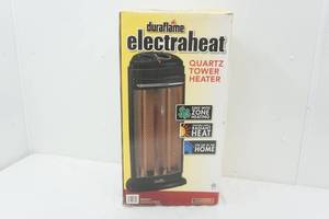 lot 149 image: 400 sq. foot heater, Duraflame