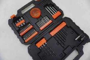lot 169 image: Drill bit set